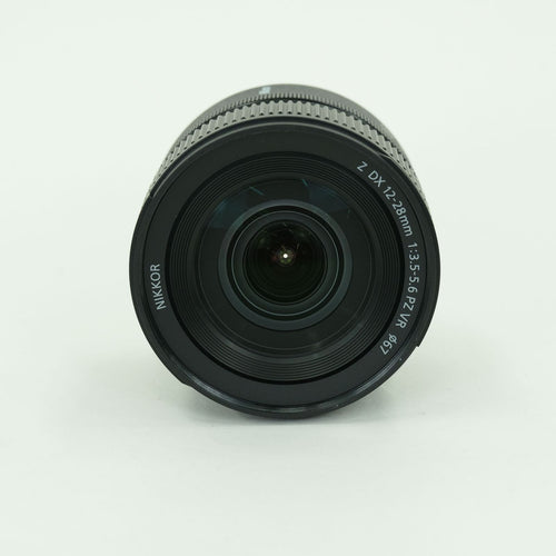 Nikon Lens (Zoom) Nikkor Z Dx 12-28Mm F/3.5-5.6 Pz Vr