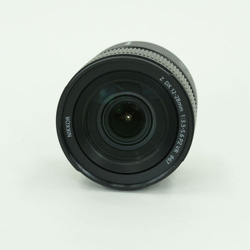 Nikon Lens (Zoom) Nikkor Z Dx 12-28Mm F/3.5-5.6 Pz Vr