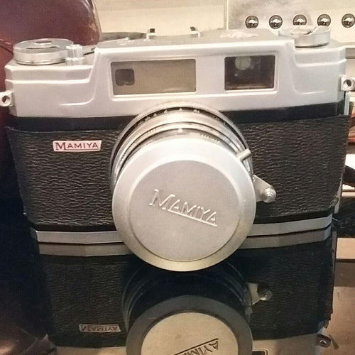 Mamiya Others