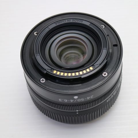 Nikon Lens (Zoom) Nikkor Z 24-50Mm F/4-6.3 Ok 06000