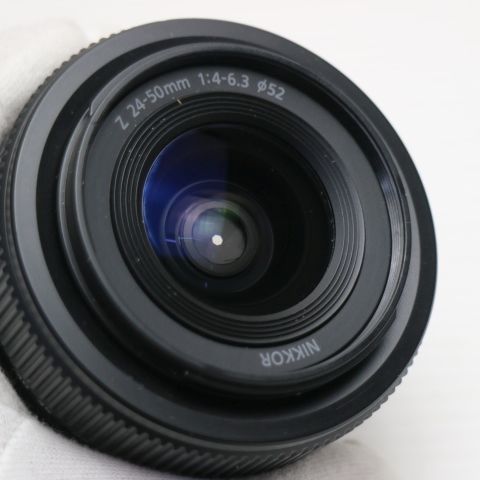 Nikon Lens (Zoom) Nikkor Z 24-50Mm F/4-6.3 Ok 06000