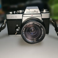 Minolta Slr Cameras (Film) Xe