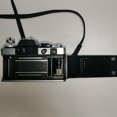 Minolta Slr Cameras (Film) Xe