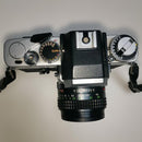 Minolta Slr Cameras (Film) Xe