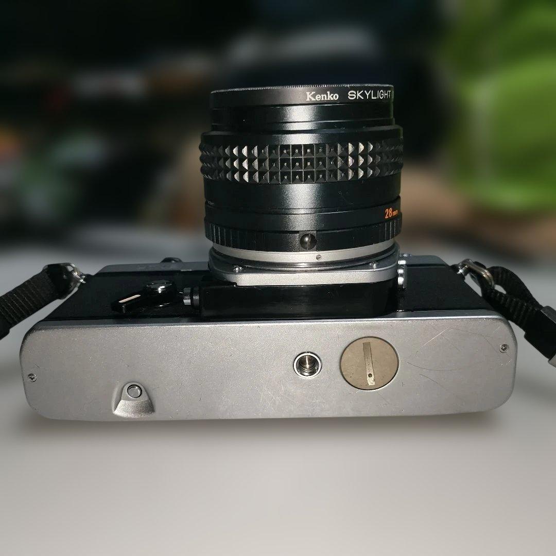 Minolta Slr Cameras (Film) Xe