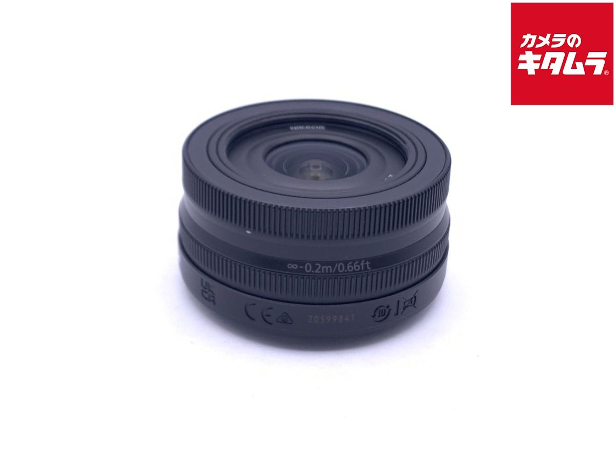 Lens (Zoom) Nikkor Z Dx 16-50Mm F/3.5-6.3 Vr