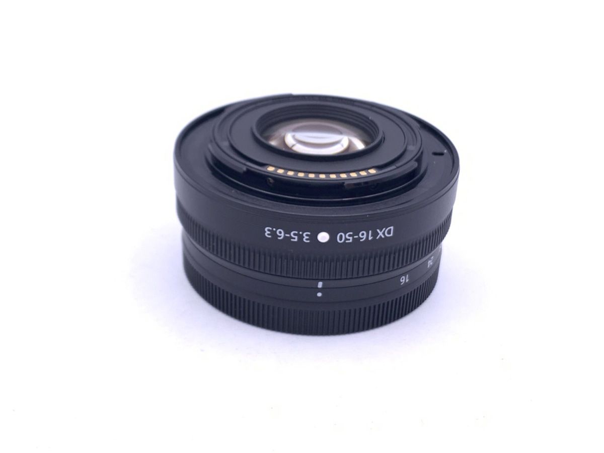 Lens (Zoom) Nikkor Z Dx 16-50Mm F/3.5-6.3 Vr