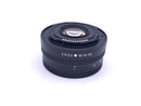 Lens (Zoom) Nikkor Z Dx 16-50Mm F/3.5-6.3 Vr
