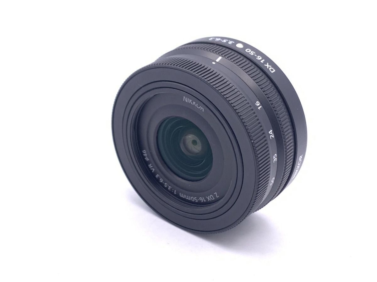 Lens (Zoom) Nikkor Z Dx 16-50Mm F/3.5-6.3 Vr
