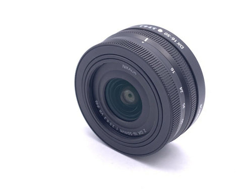 Lens (Zoom) Nikkor Z Dx 16-50Mm F/3.5-6.3 Vr