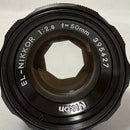 Nikon Prime Lenses El-Nikkor F2.8