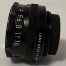 Nikon Prime Lenses El-Nikkor F2.8