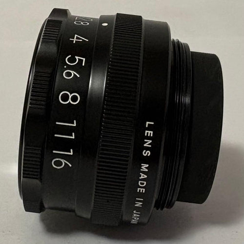 Nikon Prime Lenses El-Nikkor F2.8
