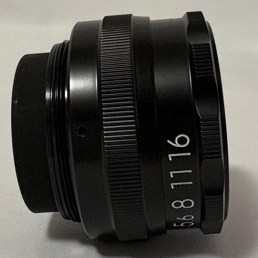 Nikon Prime Lenses El-Nikkor F2.8