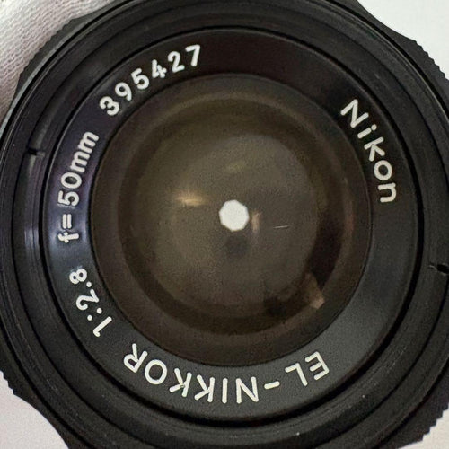 Nikon Prime Lenses El-Nikkor F2.8