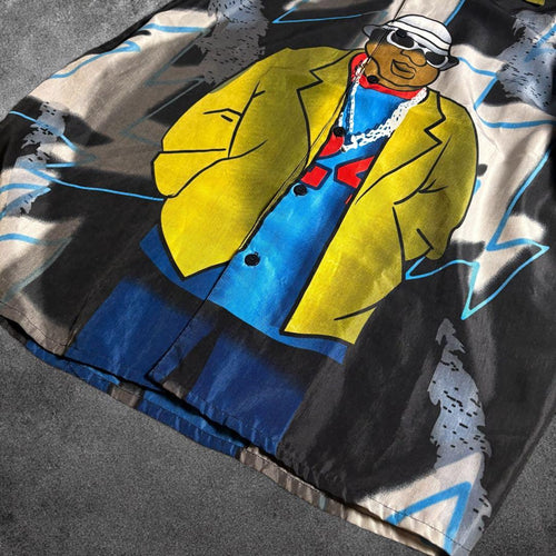 Vintage Other P80 90S Claudio Nucci Xl