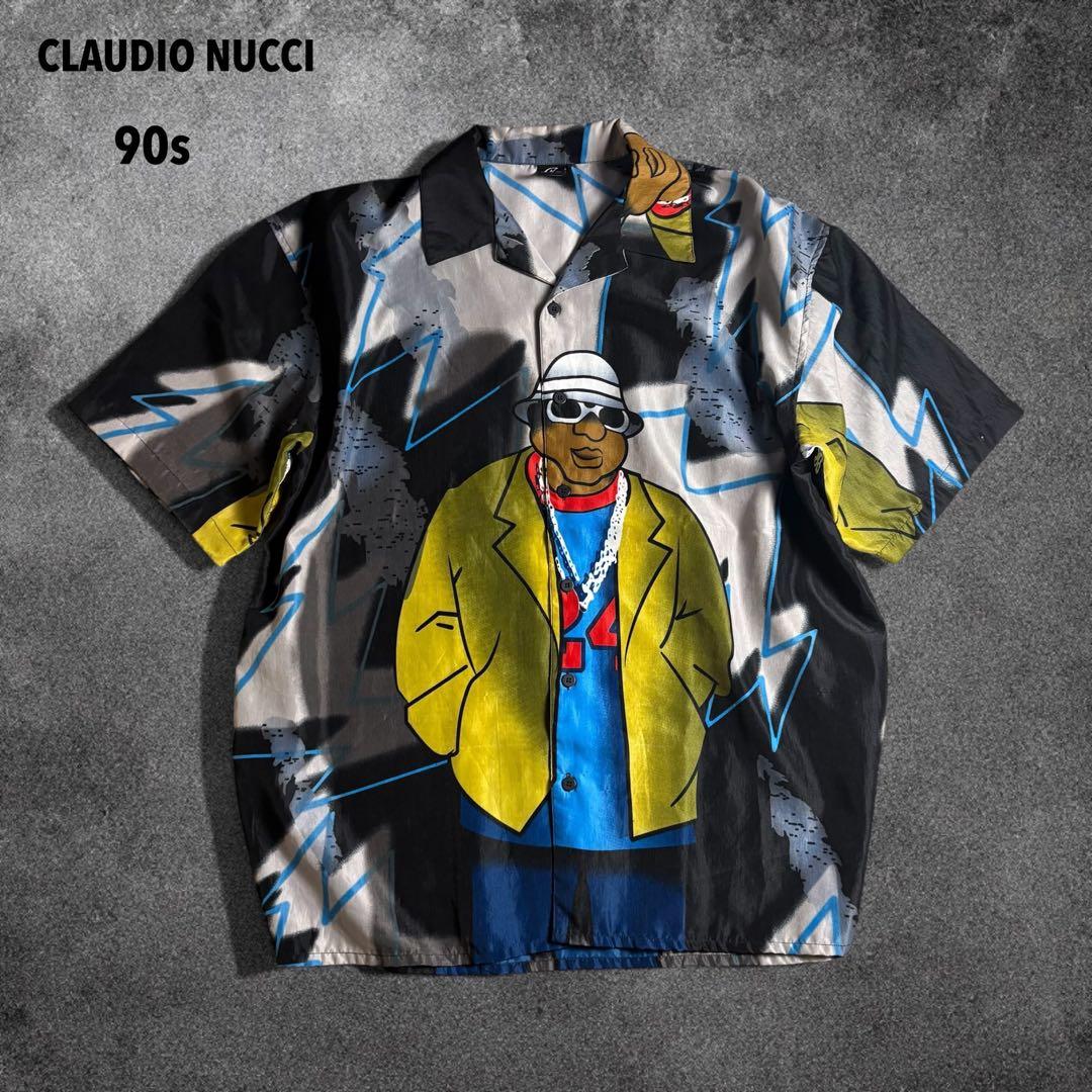 Vintage Other P80 90S Claudio Nucci Xl