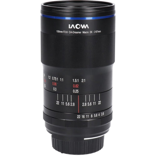 Lens (Single Focus)