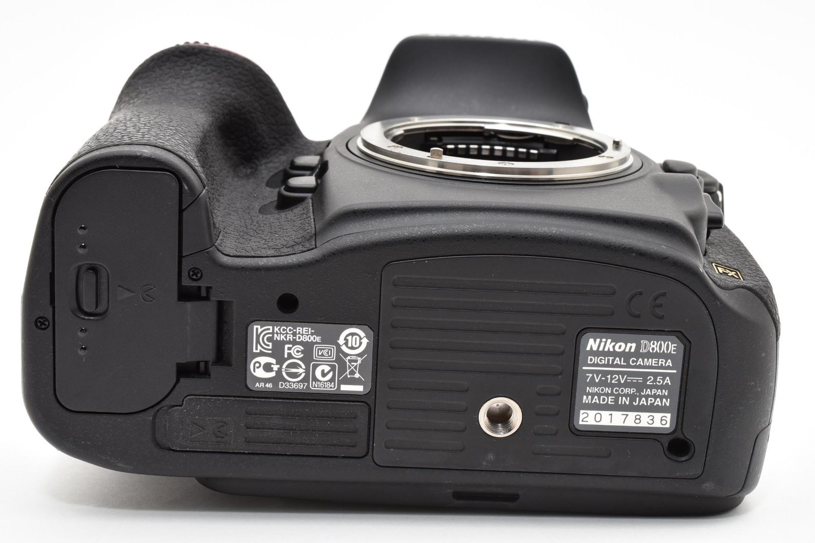 Nikon Digital Slr 610 D800E #1784
