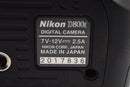 Nikon Digital Slr 610 D800E #1784