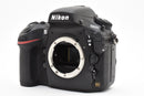 Nikon Digital Slr 610 D800E #1784