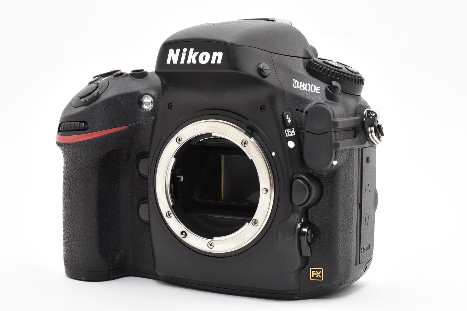 Nikon Digital Slr 610 D800E #1784