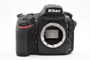 Nikon Digital Slr 610 D800E #1784