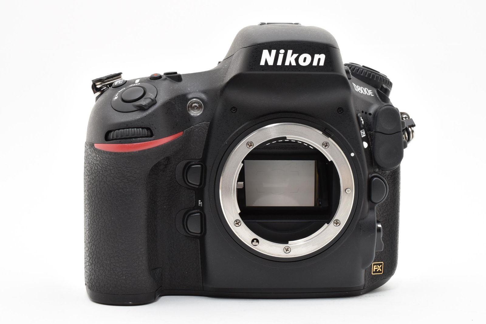 Nikon Digital Slr 610 D800E #1784