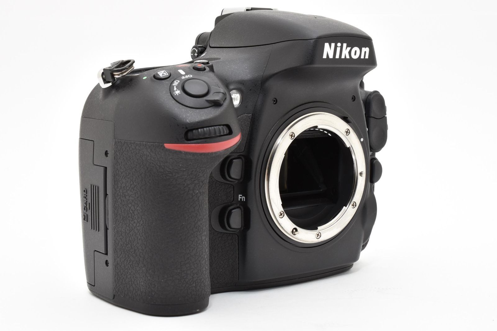 Nikon Digital Slr 610 D800E #1784