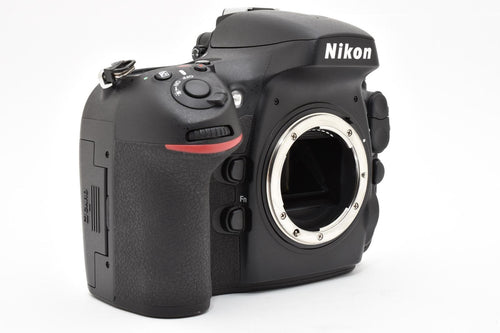 Nikon Digital Slr 610 D800E #1784