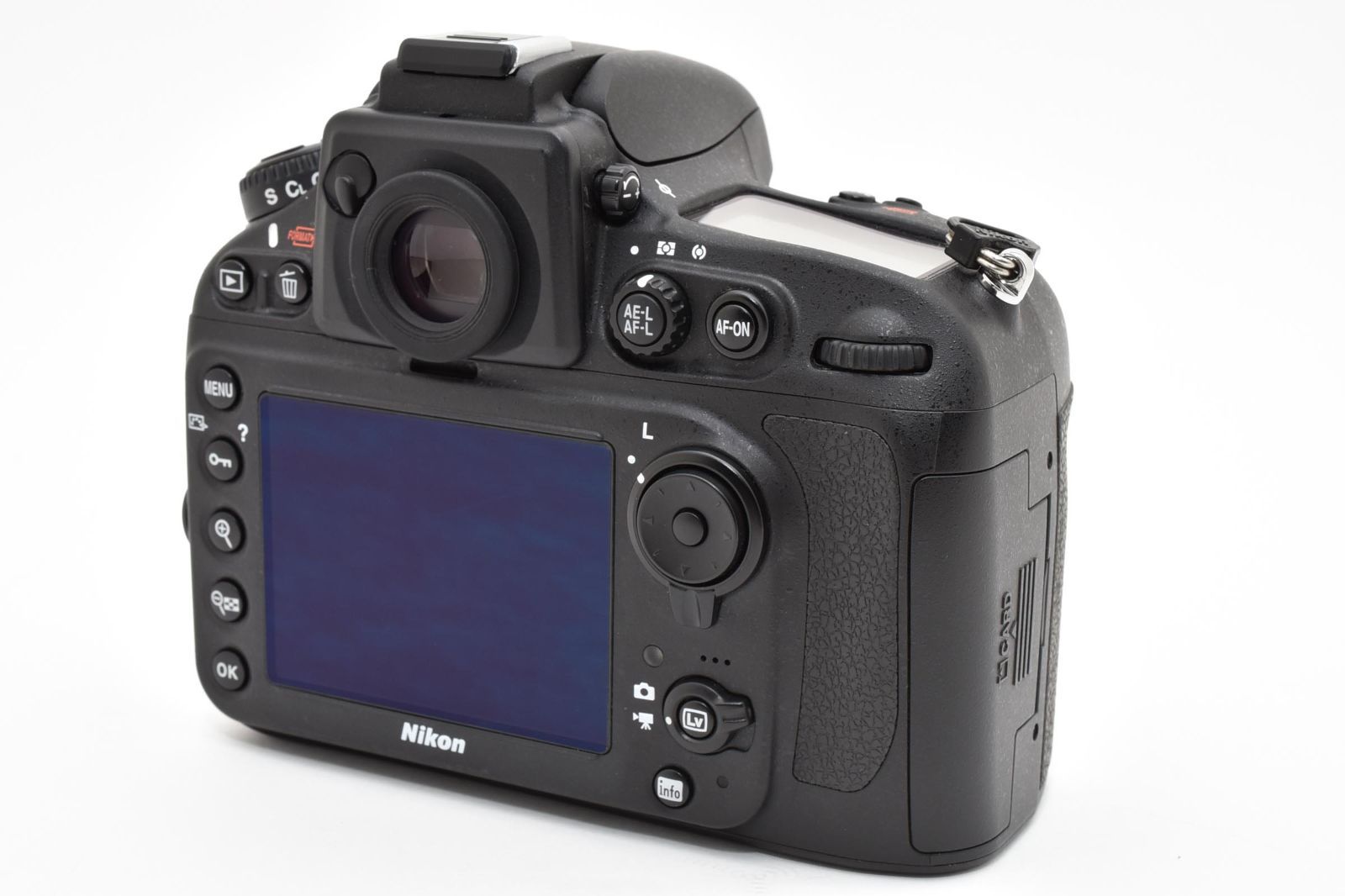 Nikon Digital Slr 610 D800E #1784