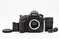 Nikon Digital Slr 610 D800E #1784