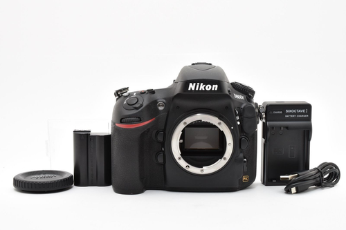 Nikon Digital Slr 610 D800E #1784