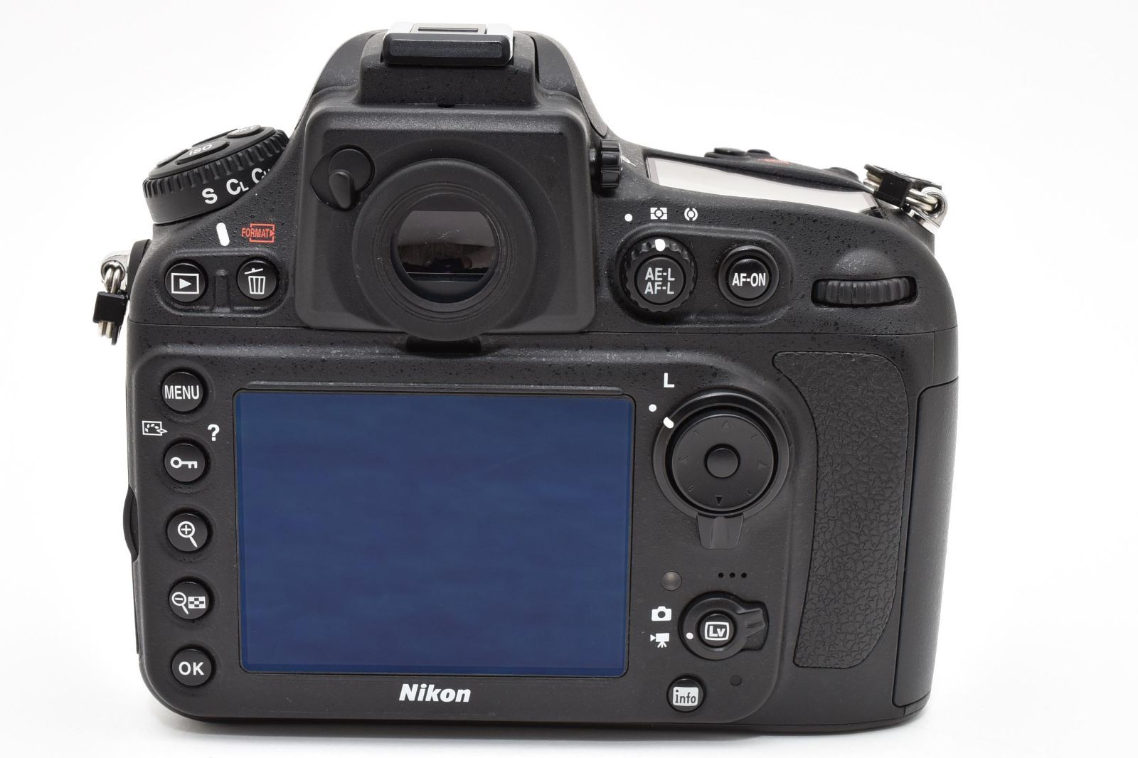 Nikon Digital Slr 610 D800E #1784