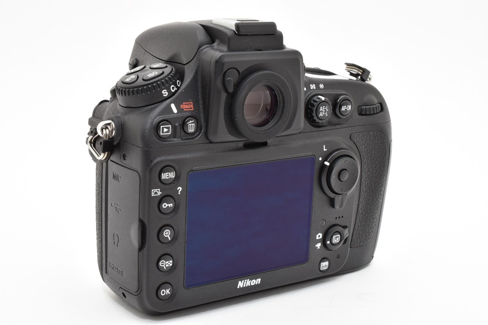 Nikon Digital Slr 610 D800E #1784