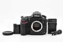 Nikon Digital Slr 610 D800E #1784
