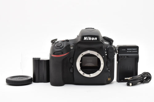 Nikon Digital Slr 610 D800E #1784