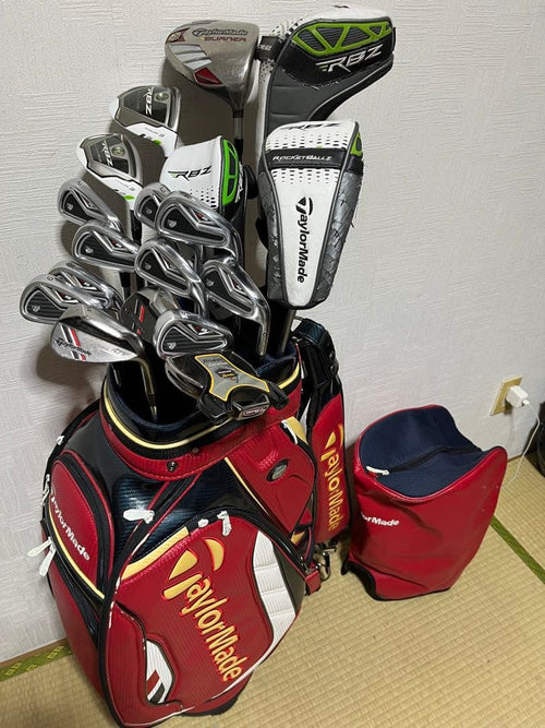 Taylormade Club Sets