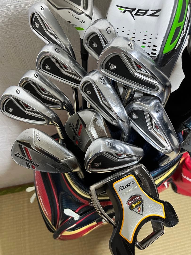 Taylormade Club Sets