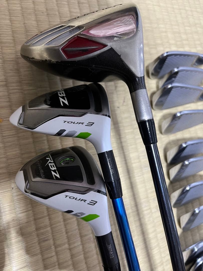 Taylormade Club Sets