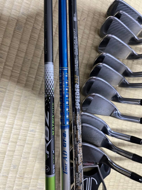 Taylormade Club Sets