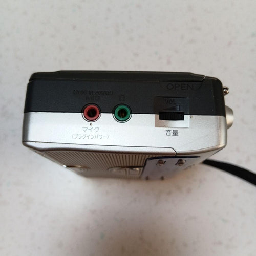 Cassette Players Wm-Gx410