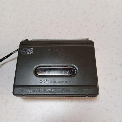 Cassette Players Wm-Gx410