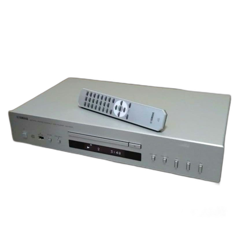 Yamaha Cd Sacd Player Cd/Usb Cd-S300
