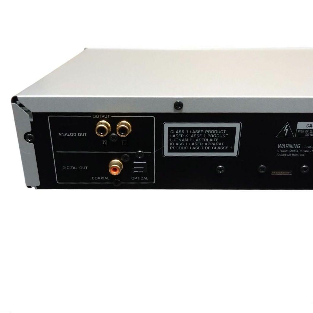 Yamaha Cd Sacd Player Cd/Usb Cd-S300