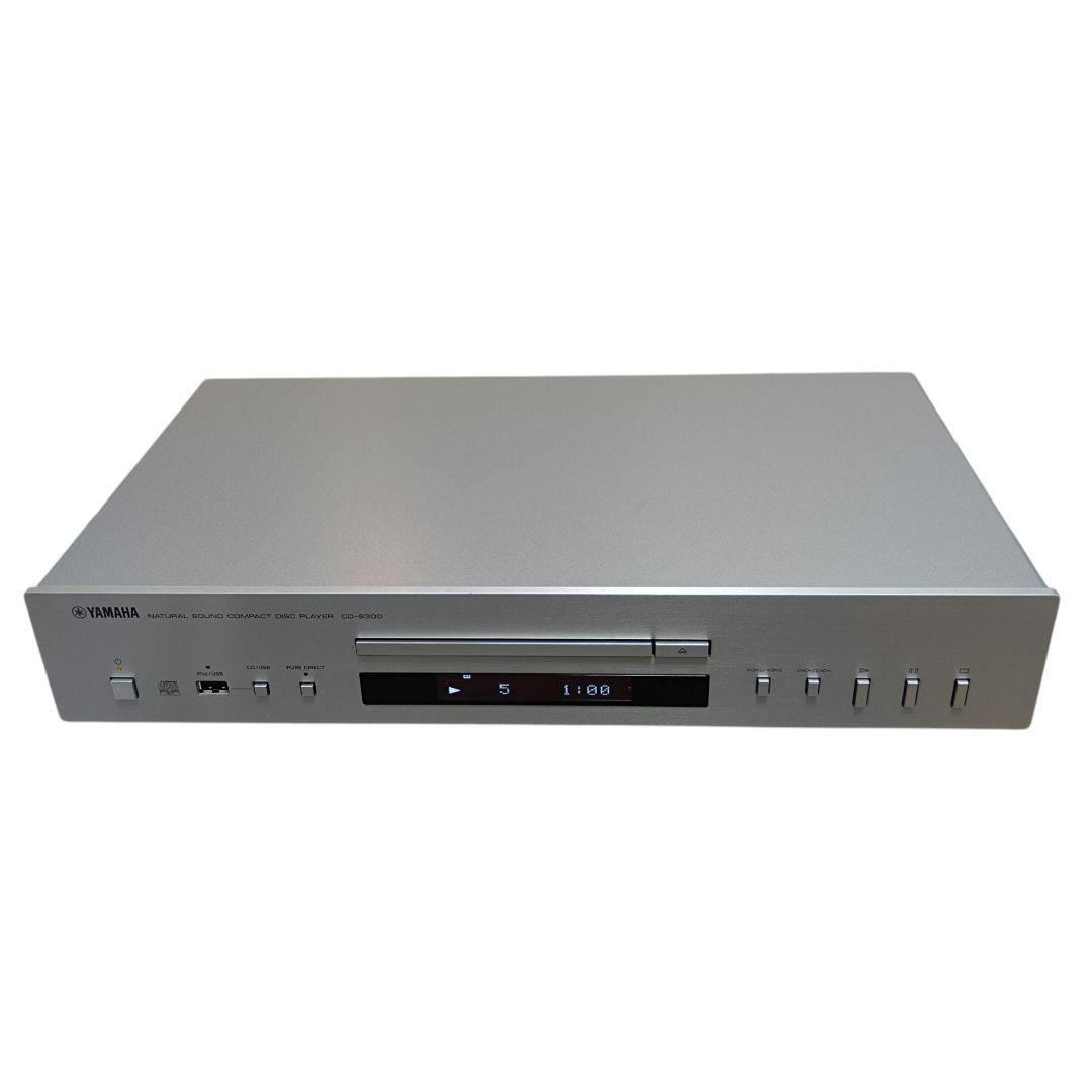 Yamaha Cd Sacd Player Cd/Usb Cd-S300
