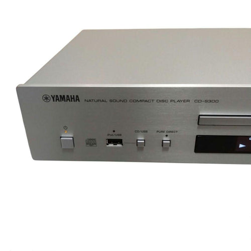 Yamaha Cd Sacd Player Cd/Usb Cd-S300