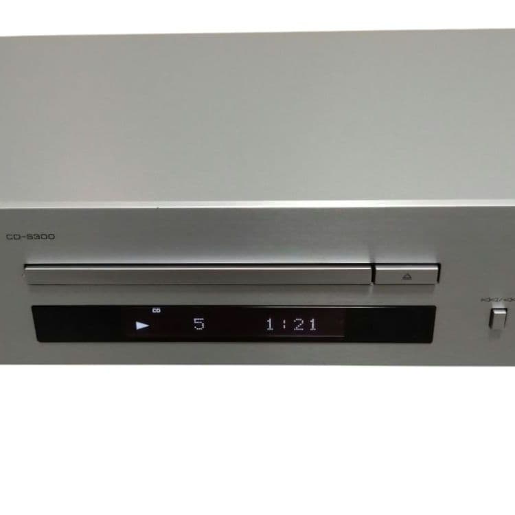 Yamaha Cd Sacd Player Cd/Usb Cd-S300