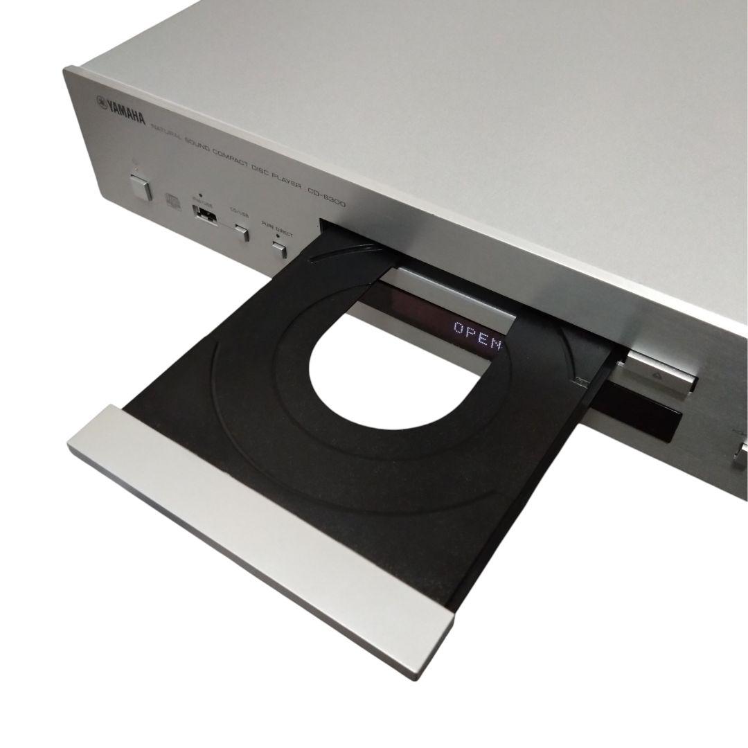 Yamaha Cd Sacd Player Cd/Usb Cd-S300