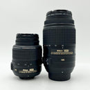 Nikon Digital Slrs D5200 Dx Nikkor 2